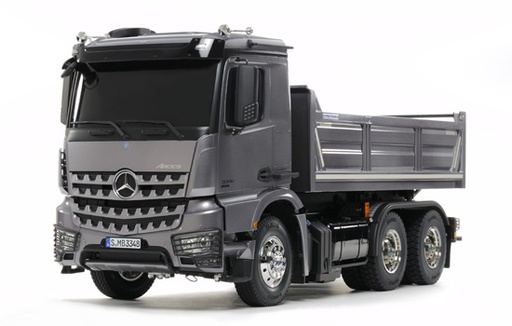[ T56357 ] Tamiya  arocs 3348 6 x 4 tipper truck