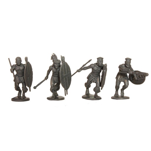 [ PERRYVLW41 ] Perry miniatures ZULUS