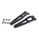[ AR330218 ]Arrma -  Suspension Arms L Front Upper - 1 pair - Kraton - ARAC9025