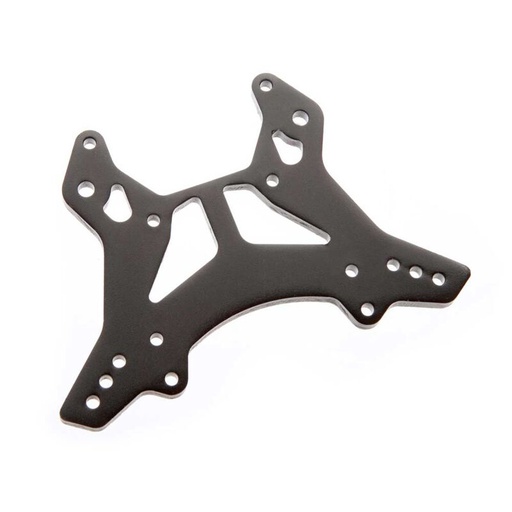[ AR330220 ]Arrma -  Shock Tower Front L Aluminum Black - Kraton - ARAC9027