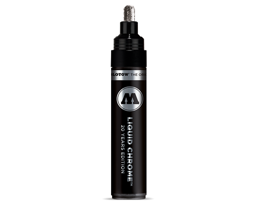 [MOL703104 ] Molotow liquid chrome marker 5mm verfstift