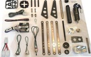 [ T56545 ] Tamiya electric actuator set  tipper truck