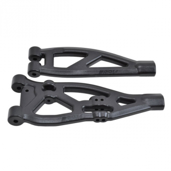 [ RPM81482 ] FRONT UPPER &amp; LOWER ARMS ARRMA KRATON / TALION / OUTCAST