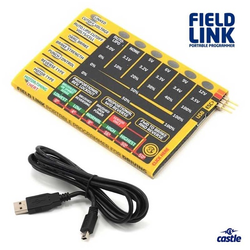 [ CC-010-0063-00 ] QUICK FIELD PROGRAMMER