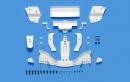 [ T51603 ] Tamiya F104 Wing set (2017/white)