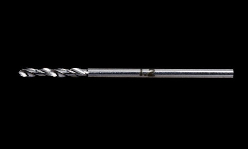 [ T74141 ] Tamiya fine pivot drill bit 1.2 mm voetje 1.5 mm