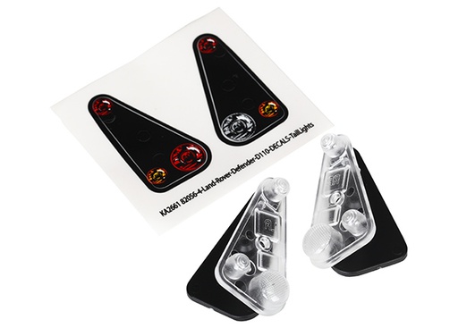 [ TRX-8014 ] Traxxas Tail light housing - TRX8014