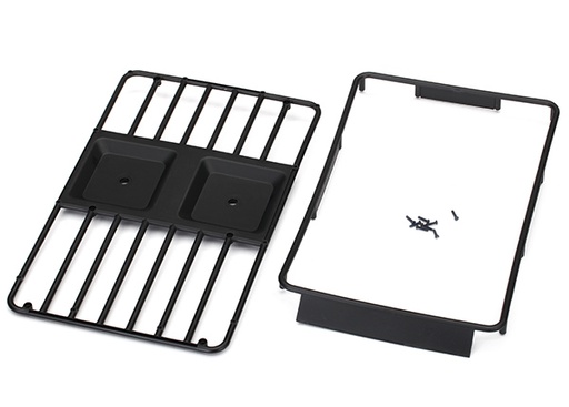 [ TRX-8015 ] Traxxas Roof basket ( requires #8016 exocage) - TRX8015