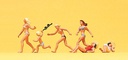 [ PRE10211 ] Preiser on the beach 1/87  HO