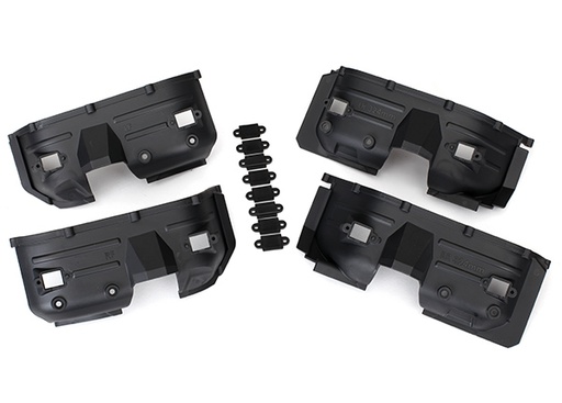 [ TRX-8018 ] Traxxas Fenders, inner, front & rear (2 each) - TRX8018