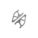 [ AR330332 ]Arrma -  Front Upper Suspension Arms - 2 pcs - Nero - ARAC9054