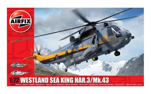 [ AIRA04063 ] Westland sea king HAR.3/Mk.43