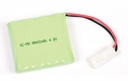 [ T2MT701/01 ] BATTERIE 4.8v - 400mAh