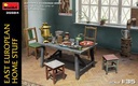 [ MINIART35584 ] East european home stuff 