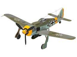 [ RE03898 ] Revell Focke wulf Fw 190 F-8 1/72