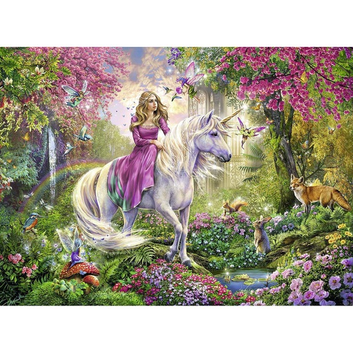 [ RAV106417 ] Magisch ritje (100 XXL stukjes)