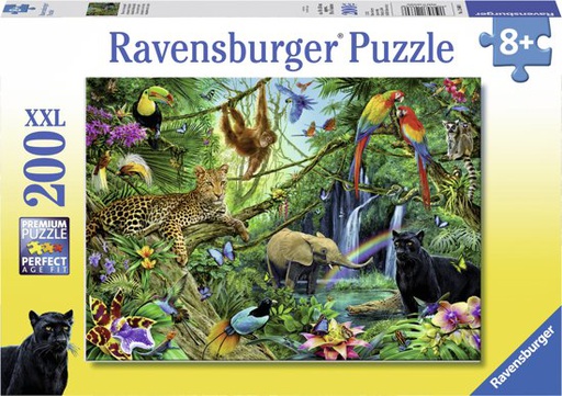 [ RAV126606 ] Jungle (200 stukjes XXL)