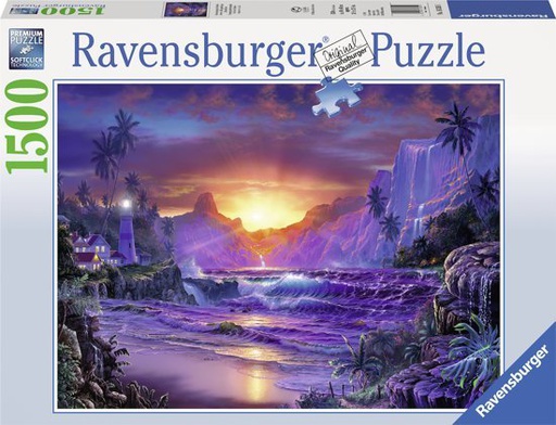 [ RAV163595 ] Zonsopgang in het paradijs (1500 stukjes)