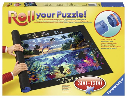 [ RAV179565 ] Roll your puzzle (300 tot 1500 stukjes)