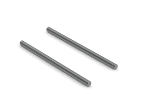 [ AR330354 ]Arrma -  Hinge Pin 4x79mm - 2 pcs - Nero
