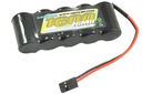 [ CMLVZ0111 ] Voltz 1600Mah 6V receiver pack straight (JR plug)