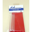 [ FF354 ] Flex-i-file schuurpapier 150/320/480/600&1000 + 3 profielen rond/vierkant/driehoek