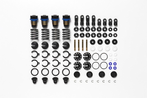 [ T42305 ] Tamiya TRF super short big bore damper 4pcs