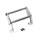 [ TRX-8066 ] Traxxas Push bar, bumper (chrome)  - TRX8066
