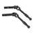 [ AR330358 ]Arrma -  Wheel Axle Universal Joint - 2 pcs - Nero - ARAC9440
