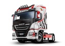 [ ITA-3934S ] Italeri IVECO Hi-way E5 Abarth 1/24