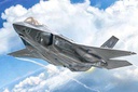[ ITA-1409S ] Italeri F-35A lightning II 1/72