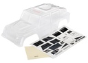 [ TRX-8211 ] Traxxas Body tactical unit (clear, requires painting) decals - TRX8211