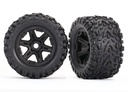 [ TRX-8672 ] Traxxas Tires & wheels Talon EXT - TRX8672