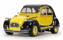 [ T58655 ] Tamiya Citroen 2CV charleston