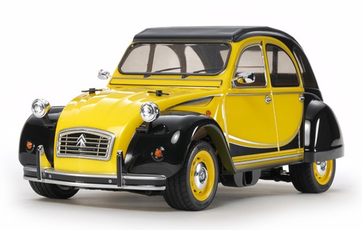 [ T58655 ] Tamiya Citroen 2CV charleston