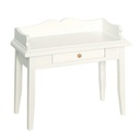 [ MM41270 ] Mini Mundus Wandtafel gebouwd wit NML