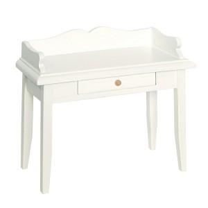 [ MM41270 ] Mini Mundus Wandtafel gebouwd wit NML