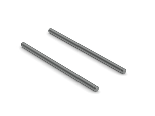 [ AR330353 ]Arrma -  Hinge Pin 4x83mm - 2 pcs - Nero