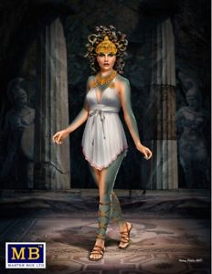 [ MB24025 ] Ancient greek myths series Medusa