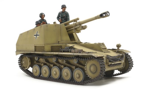 [ T35358 ] Tamiya howitzer Wespe Italian front 1/35