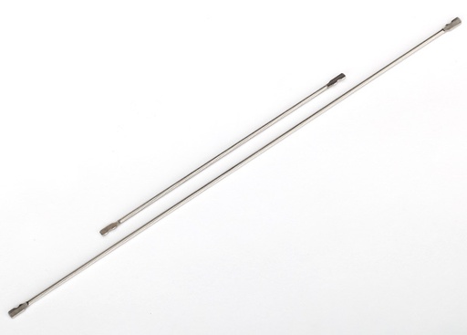 [ TRX-8598 ] Traxxas Sway bars (front & rear) - TRX8598