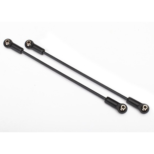 [ TRX-8542 ] Traxxas Suspension link, rear (upper) 4x206mm (2) - TRX8542