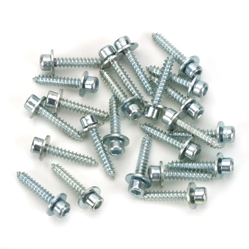 [ D893 ] Dubro Servo  mount screws 24st