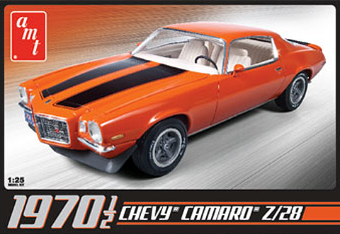[ AMT635 ] 1970 Chevy camaro Z/28