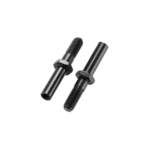 [ AR330362 ]Arrma -  Rocker Posts - 2 pcs - Nero - ARAC8815