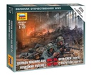 [ ZVE6106 ] Zvezda German machinegun crew east FR.1