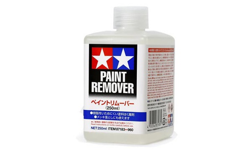 [ T87183 ] Tamiya Paint remover 250ml