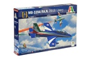 [ ITA-1418S ] Italeri MB-339A P.A.N. 2018 Livery 1/72