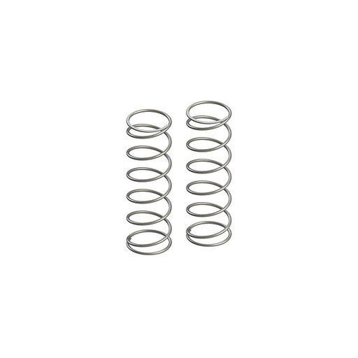 [ AR330384 ]Arrma -  Shock Spring 76mm M 73.6gf/mm - 2 pcs - Kraton