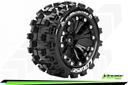 [ PROLR-T3272SBH ] ST-MCROSS - 1/10 Stadium Truck 2.8" Banden Set